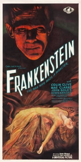 Frankenstein, 1931