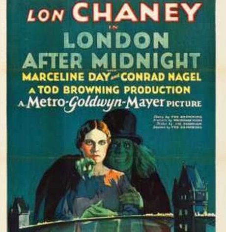 Vampiros da Meia Noite, 1927