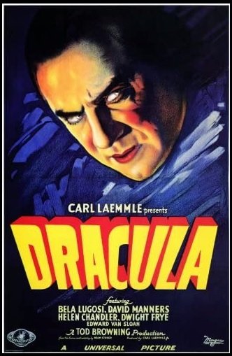 Drácula, 1931