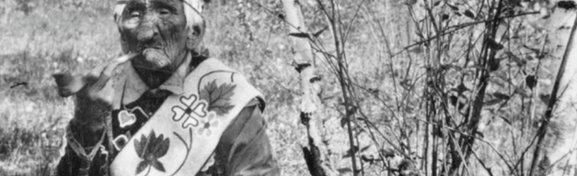 Imagem de Chefe John Smith, a história do homem que dizia ter 137 anos no megacurioso