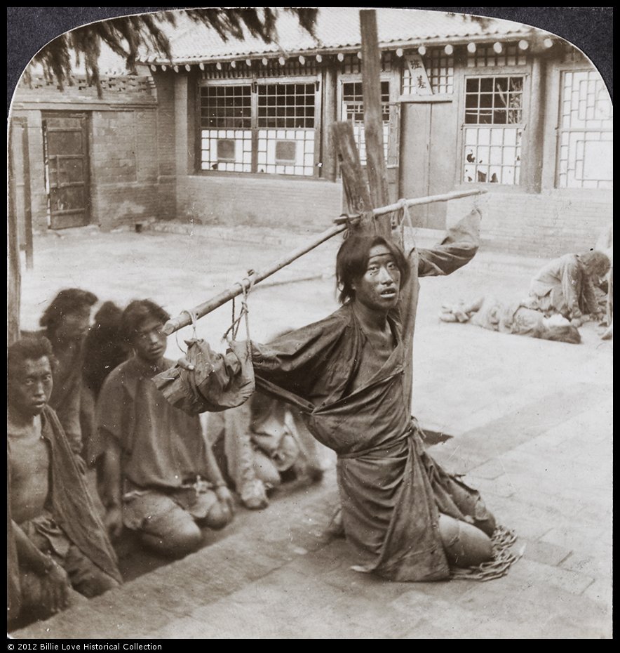 (Fonte: Historical Photographs of China/Reprodução)