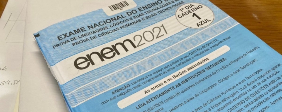 Como é Uma Redação Nota 1000 No Enem? - Mega Curioso