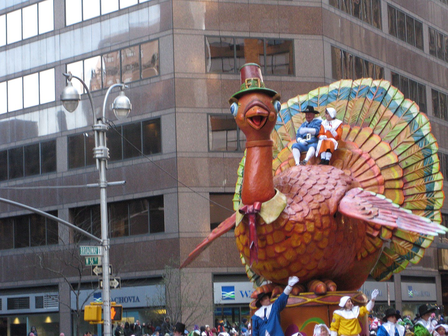 O que é Thanksgiving, o Dia de Ação de Graças, feriado mais