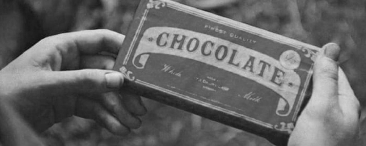 Como a Primeira Guerra Mundial mudou a indústria de barras de chocolate -  Mega Curioso
