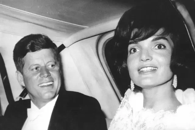 A ex-primeira dama norte-americana, Jacqueline Kennedy. (Fonte: Reprodução)