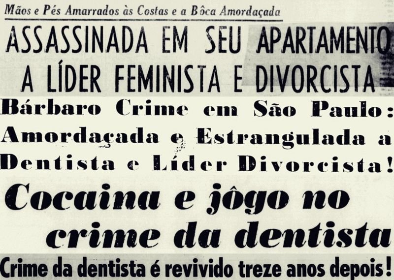 Manchetes de jornais brasileiros anunciaram a morte de Anita.