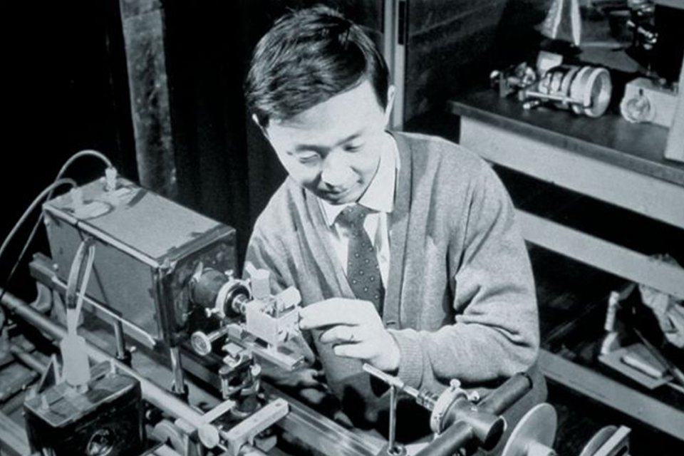 Charles Kao Invention