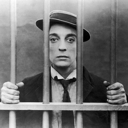 Buster Keaton. (Fonte: Giters/Reprodução)