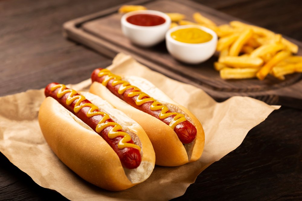 40 tipo de hot dog ao redor do mundo. O Brazil Dog não tem pure