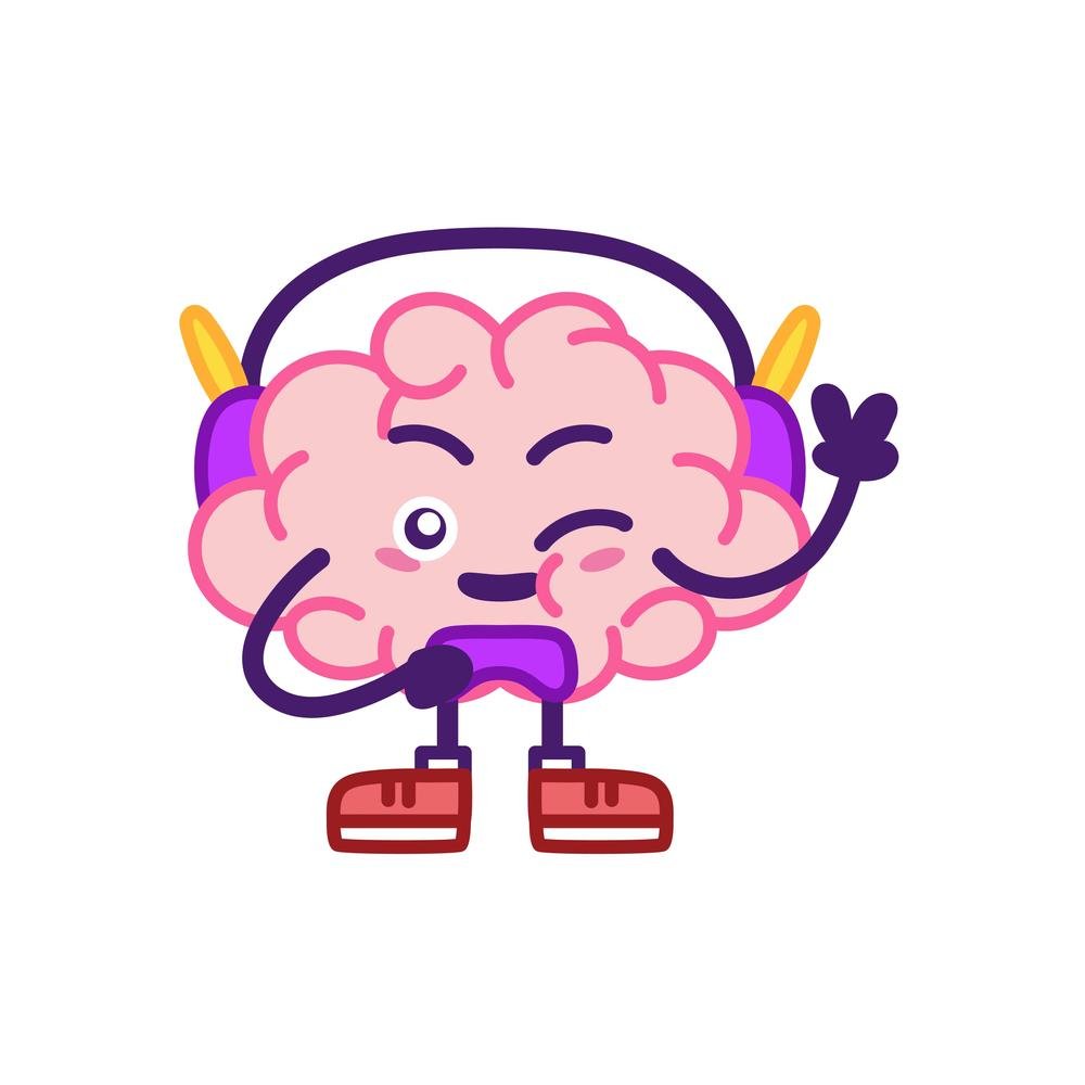 Os videogames podem aumentar a massa cinzenta do seu cérebro. (Fonte: Shutterstock)