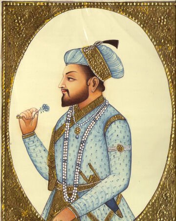 Shah Jahan. (Fonte: The 39 Clues/Reprodução)