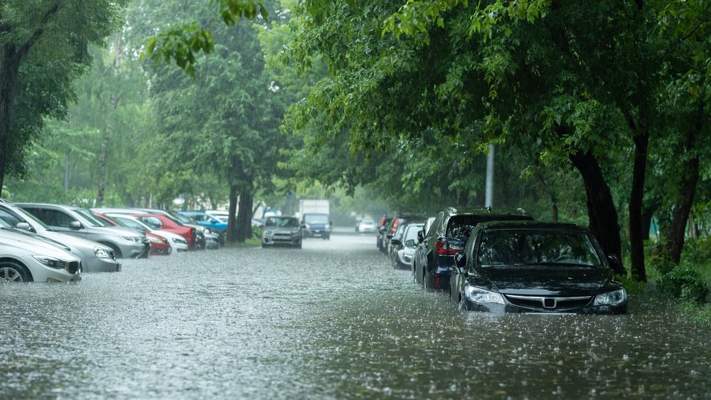 El Niño e La Niña impactam regime de chuvas no Brasil. (Imagem: Shutterstock)