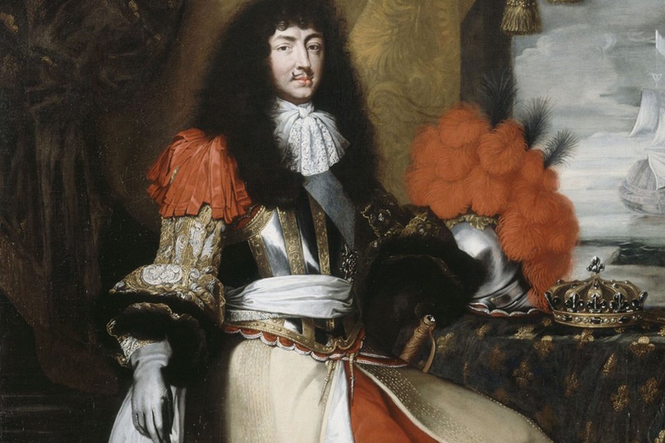 O «mito» do reinado de Luís XIV – Ópera do Tejo