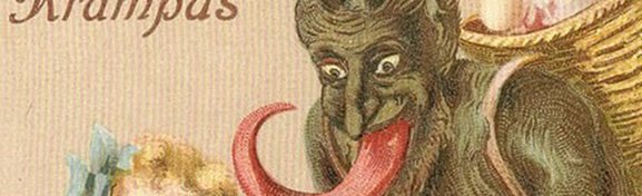 Imagem de Os bizarros cartões de Natal vitorianos no megacurioso