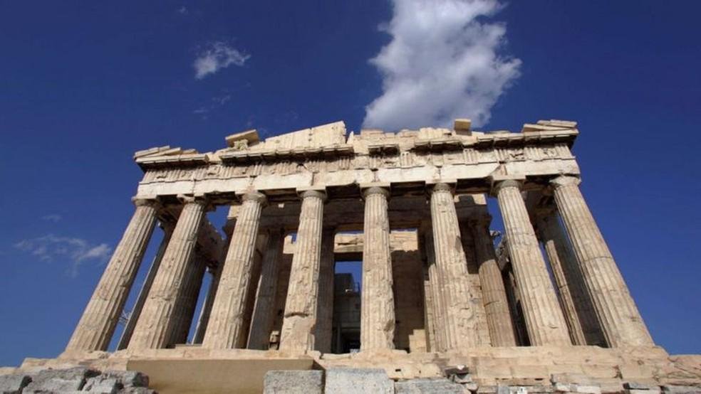 Frisos teriam sido saqueados da Grécia no início do século XIX. (Fonte: Getty Images)