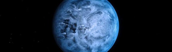 Imagem de 'Chuvas de Terror': o exoplaneta mais mortal conhecido no megacurioso