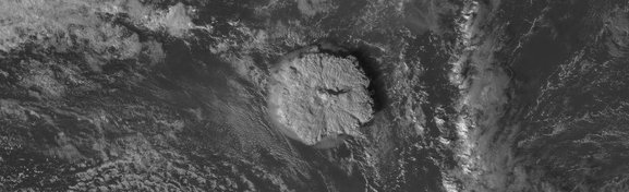 Imagem de Tonga: erupção de vulcão rende impressionantes imagens de satélite no megacurioso