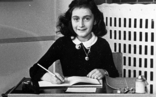 Imagem de Suspeito de trair Anne Frank é identificado após 77 anos no megacurioso