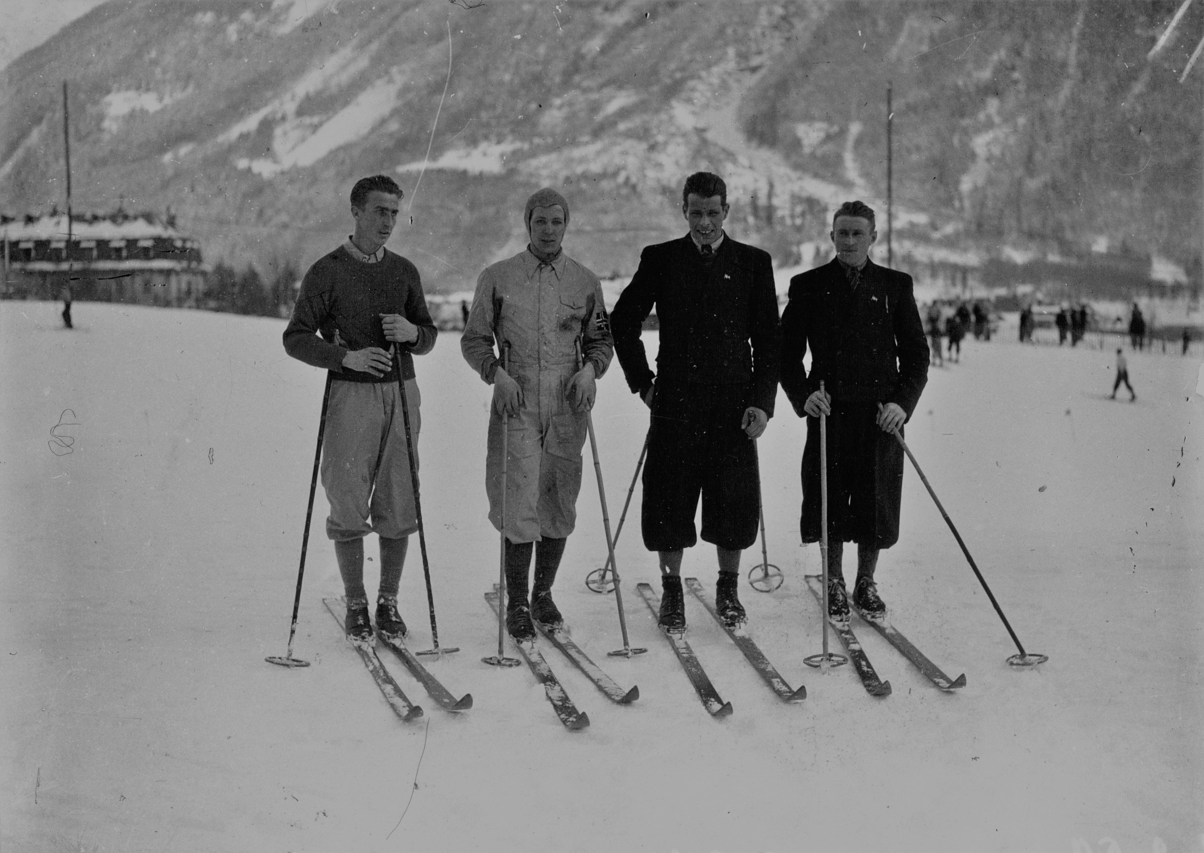 A história do Brasil nos Jogos Olímpicos de Inverno (até aqui) – Fora da  Linha