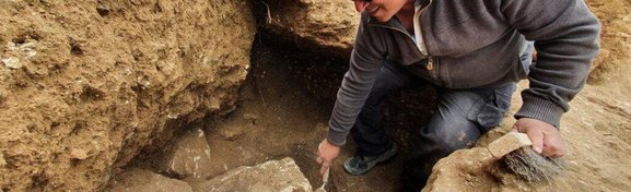 Imagem de Privada de 2700 anos indica que Jerusalém sofria com infecções no megacurioso