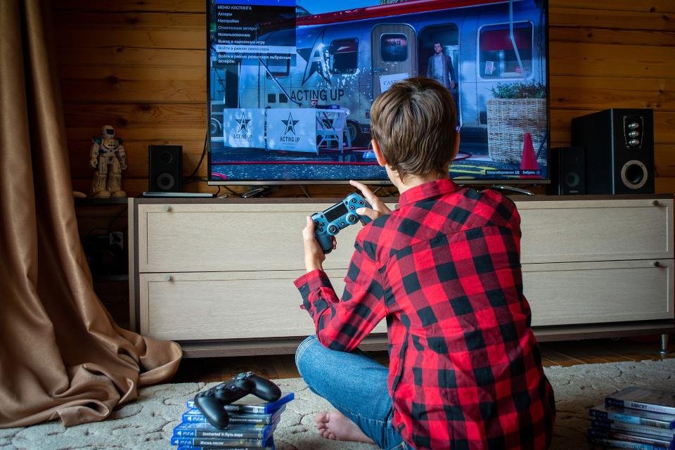 Uso problemático de videogames entre jovens do Brasil é maior que a média  de outros países – Jornal da USP