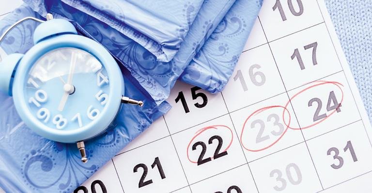 Menstruação atrasada: será uma gravidez ou haverá outro motivo? 