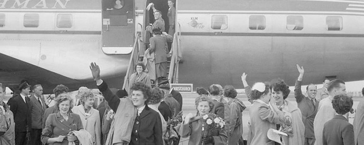 Como era viajar de avião na década de 1970. Foto: reprodução/blog turistando&criativando-divulgação