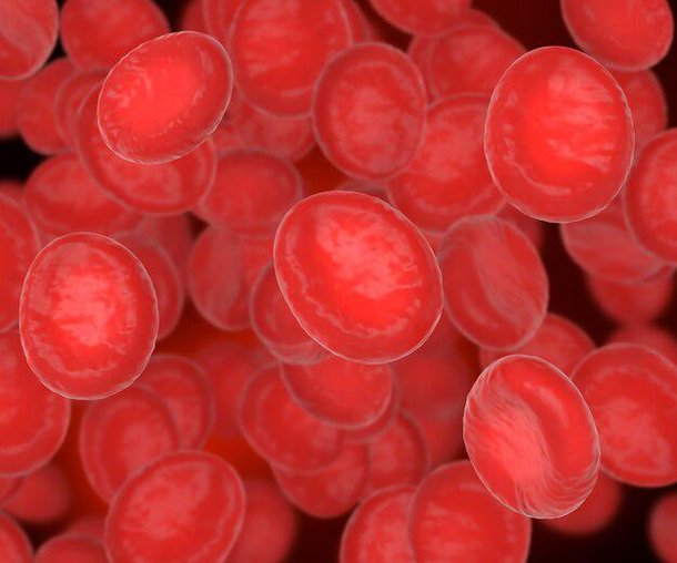 Hemoglobina. (Fonte: Freepik)