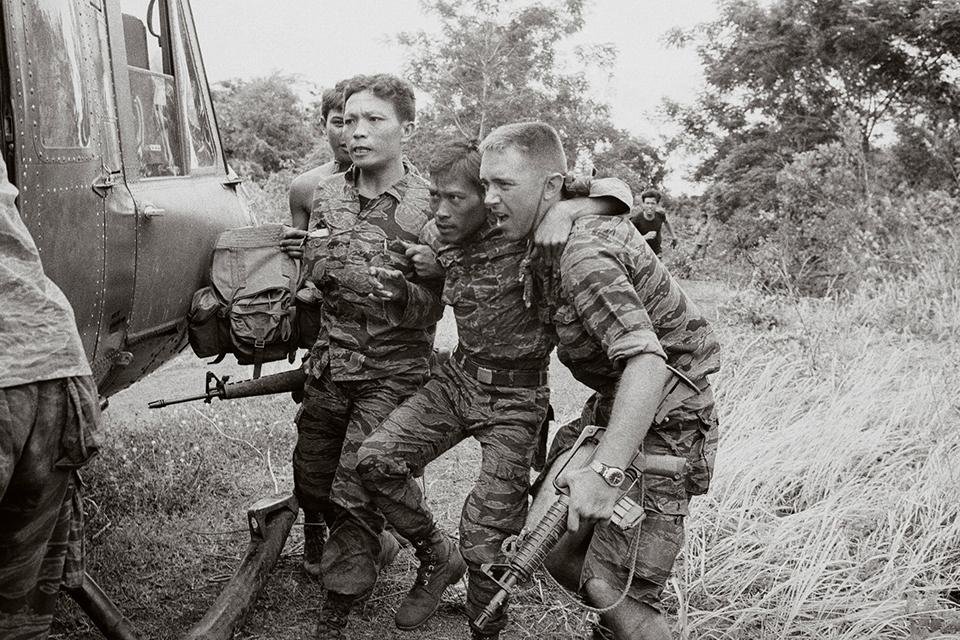A incrível história do Ás da Morte na Guerra do Vietnã