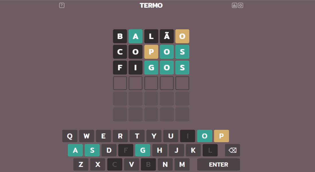 Termo e Wordle: os jogos de palavras online mais viciantes neste