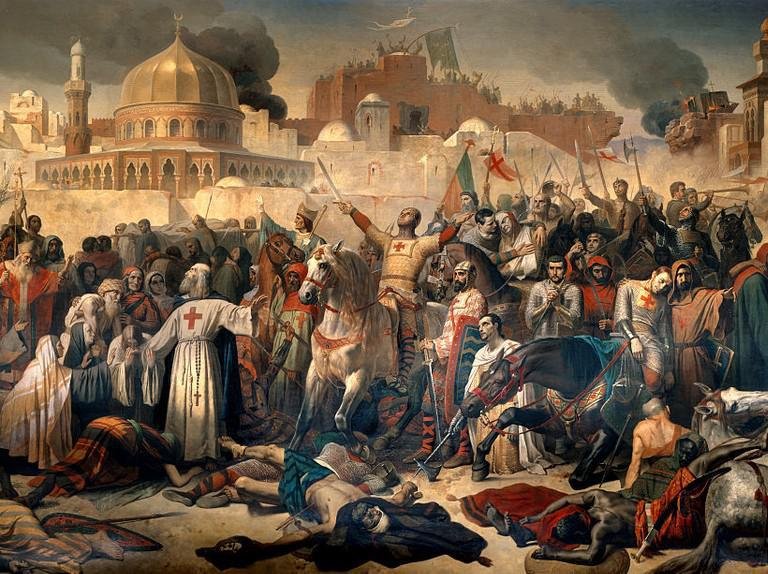 Cruzada - Era Napoleônica
