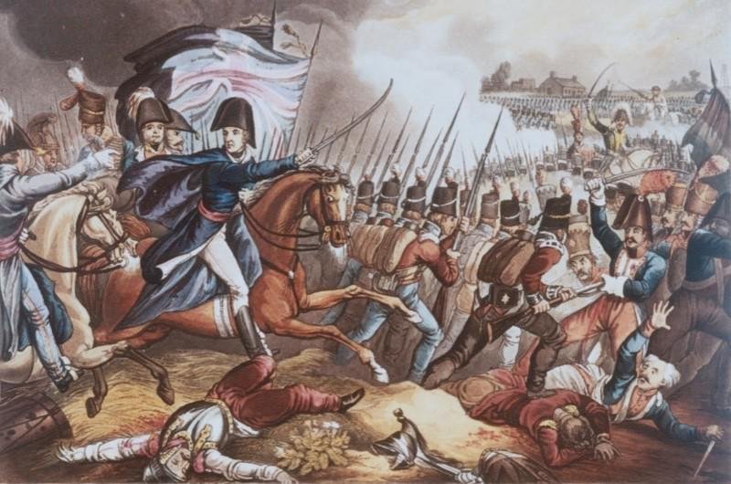 Cruzada - Era Napoleônica