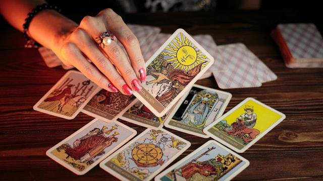 Tarot Online - João Bidu