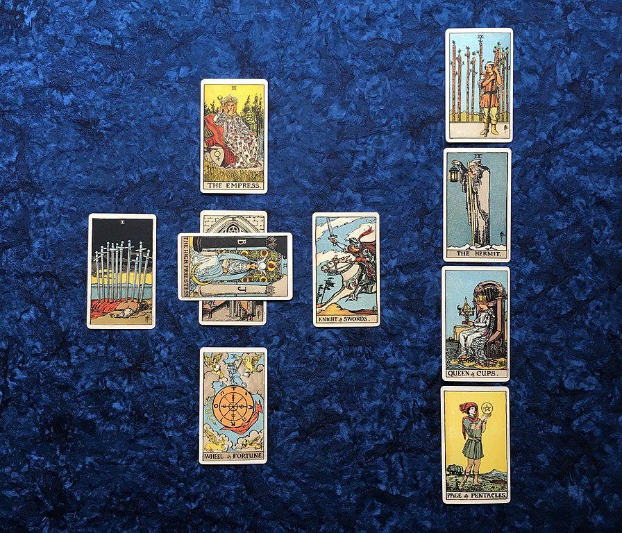 Cartas de Tarot: conheça a origem e as regras do jogo - Mega Curioso