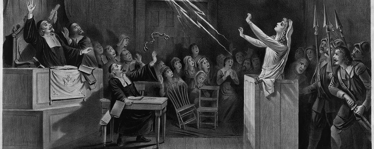 Como o cristianismo transformou curandeiras em bruxas? - Mega Curioso