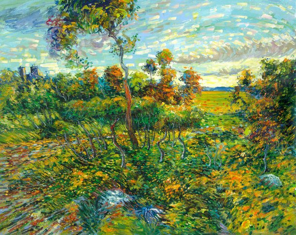 (Fonte: Van Gogh Studio)