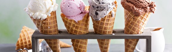 Imagem de Sorvete, gelato e sorbet: entenda a diferença entre as guloseimas no megacurioso