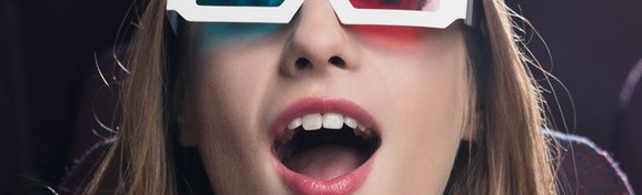 Imagem de Óculos 3D: como os efeitos acontecem por trás das lentes? no megacurioso