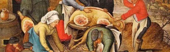 Imagem de Junk food: a nojenta refeição dos pobres na Idade Média no megacurioso