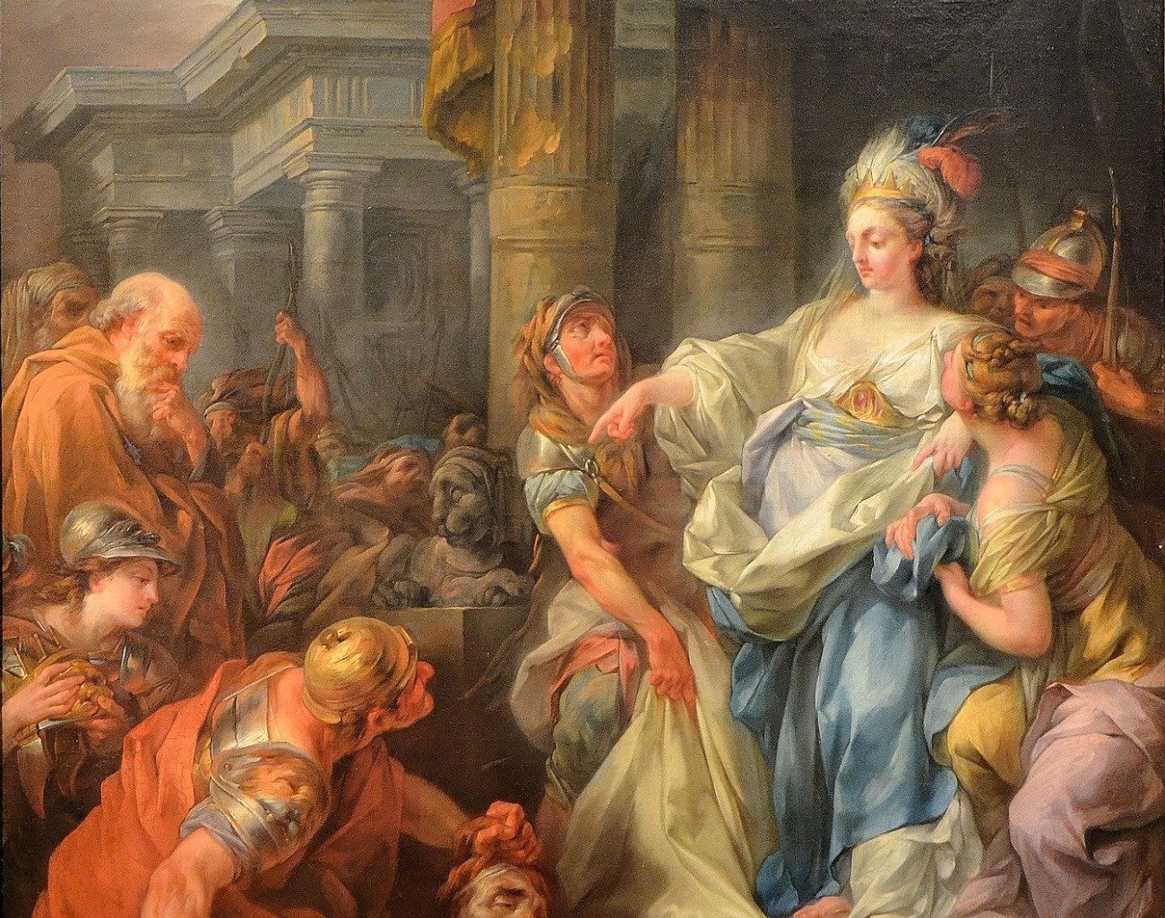 Cesarião: a trágica vida do primogênito de Cleópatra 