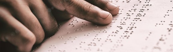 Imagem de Louis Braille: como um estudante inventou o código Braille? no megacurioso