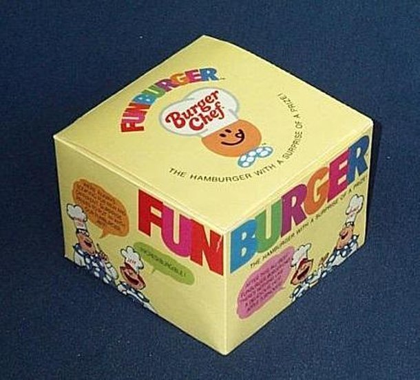 Funmel's Funberger.