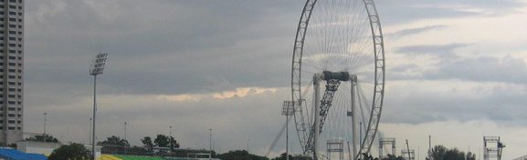 Imagem de 5 estádios de futebol com arquitetura bizarra no megacurioso