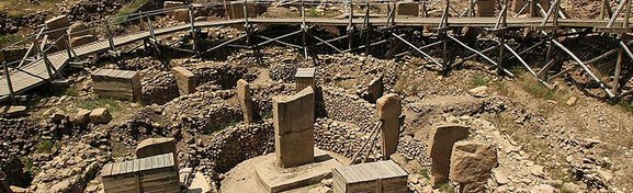 Imagem de Gobekli Tepe: a antiga construção que teria 'invertido' a História no megacurioso