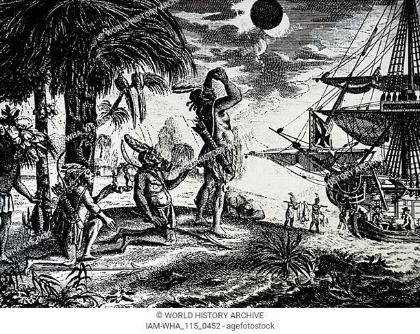 (Fonte: World History Archive/Alamy)