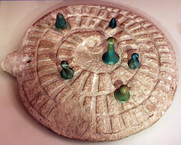 Encontrado o jogo de tabuleiro mais antigo do mundo – Fatos