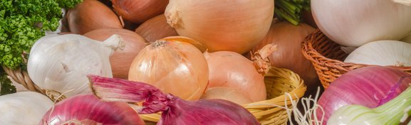 Imagem de 5 tipos de cebola diferentes e como usá-las na cozinha no megacurioso