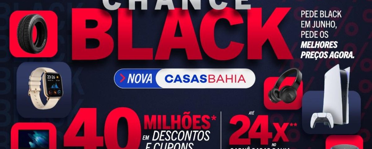 Abertura bob esponja  Black Friday Casas Bahia