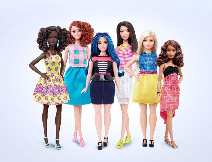 Sou a Barbie Girl!” 👛 Achei curiosas - Nomes Científicos