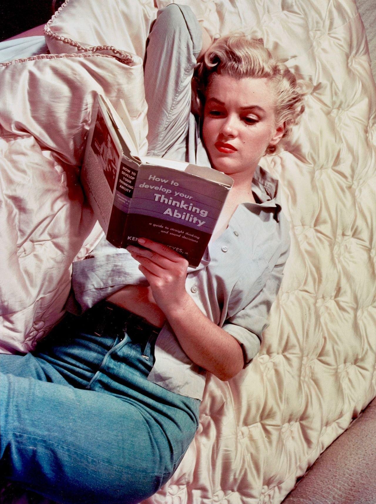 5 curiosidades sobre a vida íntima de Marilyn Monroe